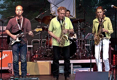 Peter Vlietstra Band