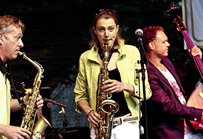 Peter Vlietstra Band