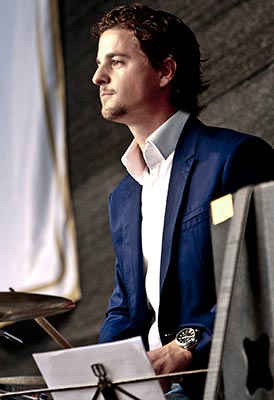 Peter Vlietstra Band