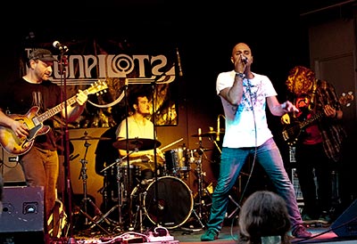 The Sunpilots