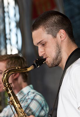 Coco Roadshow - Cologne Funkateers