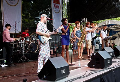 Coco Roadshow - Cologne Funkateers