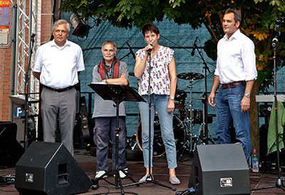 Streetlife Eröffnung