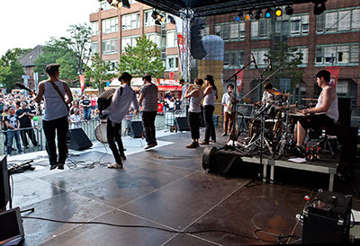 Ivan Ivanovich & Kreml Krauts