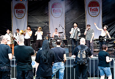 Ivan Ivanovich & Kreml Krauts