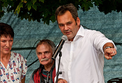 Streetlife Eröffnung