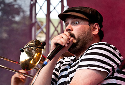 Ivan Ivanovich & Kreml Krauts