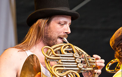 Ivan Ivanovich & Kreml Krauts