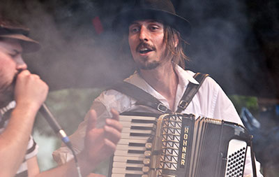 Ivan Ivanovich & Kreml Krauts