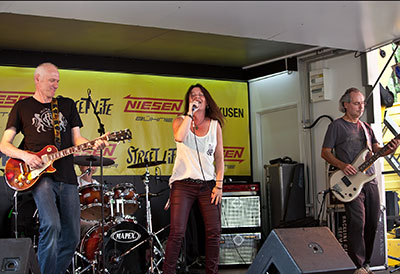 Tanja Meyer Band