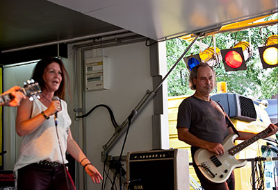 Tanja Meyer Band