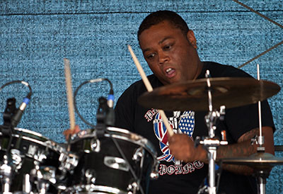 BLACK MARKET III feat. Scottie Blinn