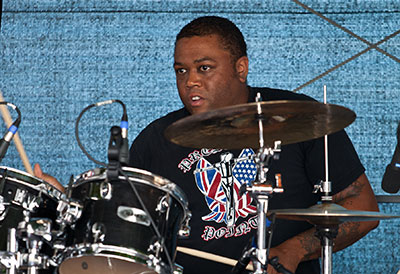 BLACK MARKET III feat. Scottie Blinn