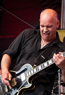 Parris - Thin Lizzy Tribute Band