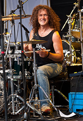 Parris - Thin Lizzy Tribute Band