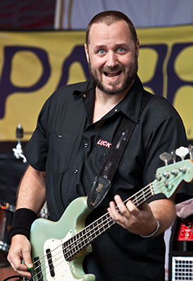 Parris - Thin Lizzy Tribute Band