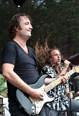 Parris - Thin Lizzy Tribute Band