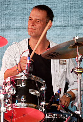 toby sauter & Heartbreak Hotel