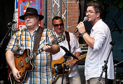 toby sauter & Heartbreak Hotel