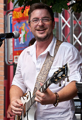 toby sauter & Heartbreak Hotel