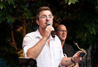 toby sauter & Heartbreak Hotel