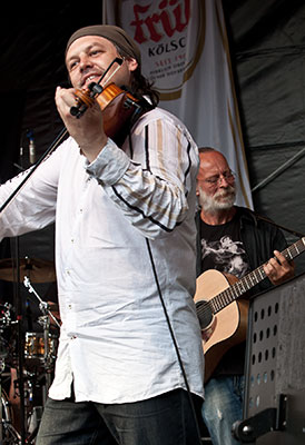 Bad Penny feat. Reiner Lützenkirchen