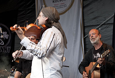 Bad Penny feat. Reiner Lützenkirchen