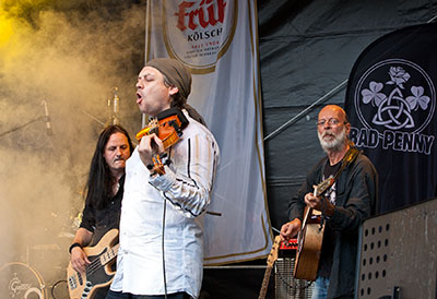 Bad Penny feat. Reiner Lützenkirchen