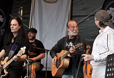 Bad Penny feat. Reiner Lützenkirchen