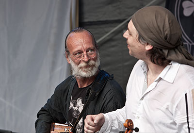 Bad Penny feat. Reiner Lützenkirchen