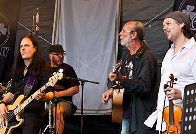 Bad Penny feat. Reiner Lützenkirchen