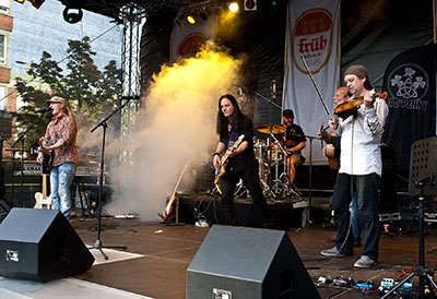 Bad Penny feat. Reiner Lützenkirchen