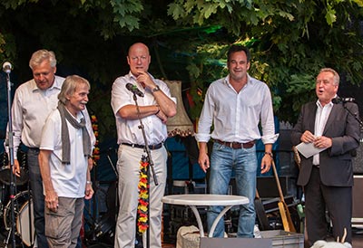 Streetlife Eröffnung