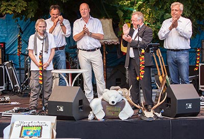 Streetlife Eröffnung