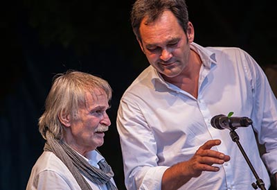 Streetlife Eröffnung