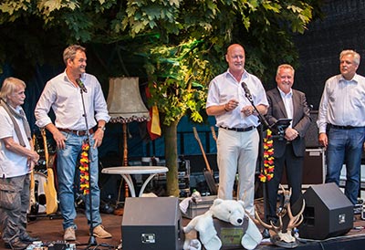 Streetlife Eröffnung