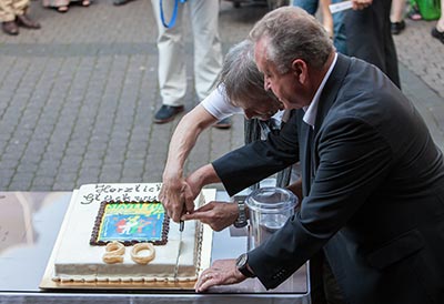 Streetlife Eröffnung