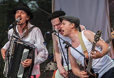 Ivan Ivanovich & Kreml Krauts