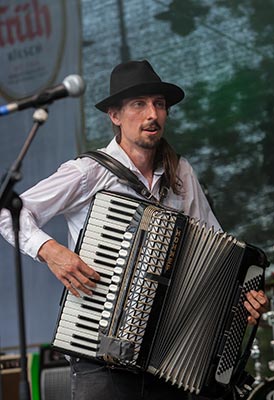 Ivan Ivanovich & Kreml Krauts