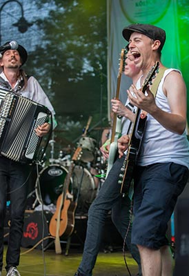 Ivan Ivanovich & Kreml Krauts