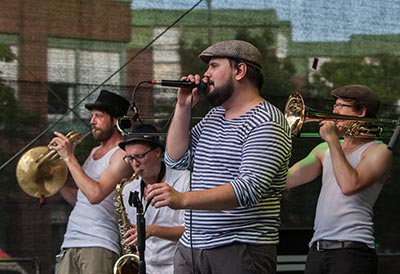 Ivan Ivanovich & Kreml Krauts