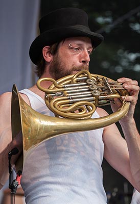 Ivan Ivanovich & Kreml Krauts