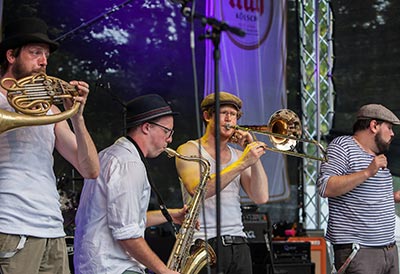 Ivan Ivanovich & Kreml Krauts