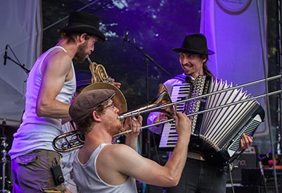 Ivan Ivanovich & Kreml Krauts