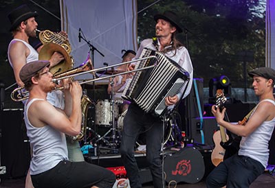 Ivan Ivanovich & Kreml Krauts