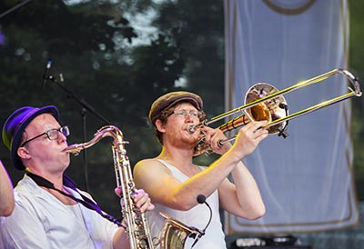 Ivan Ivanovich & Kreml Krauts