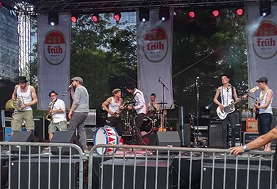 Ivan Ivanovich & Kreml Krauts