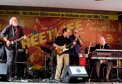 Open Blues Band