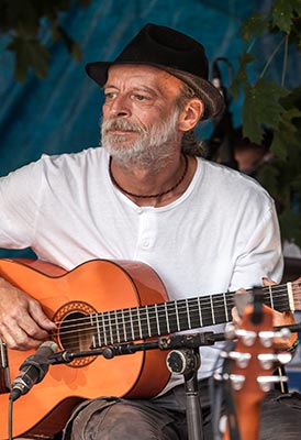 Ralf Hermanns meets Reiner Lützenkirchen & Band