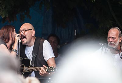 Ralf Hermanns meets Reiner Lützenkirchen & Band